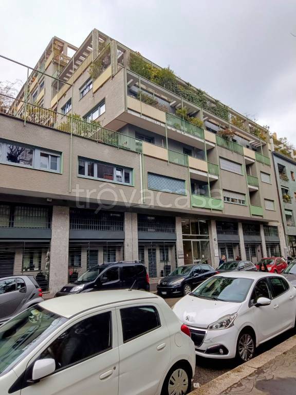 appartamento in vendita a Milano in zona Sempione
