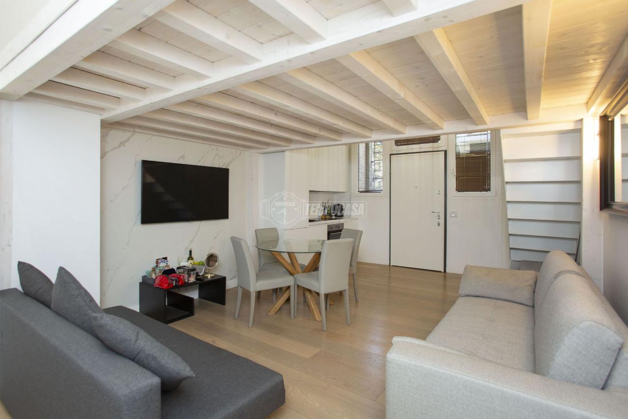 appartamento in vendita a Milano in zona Sempione