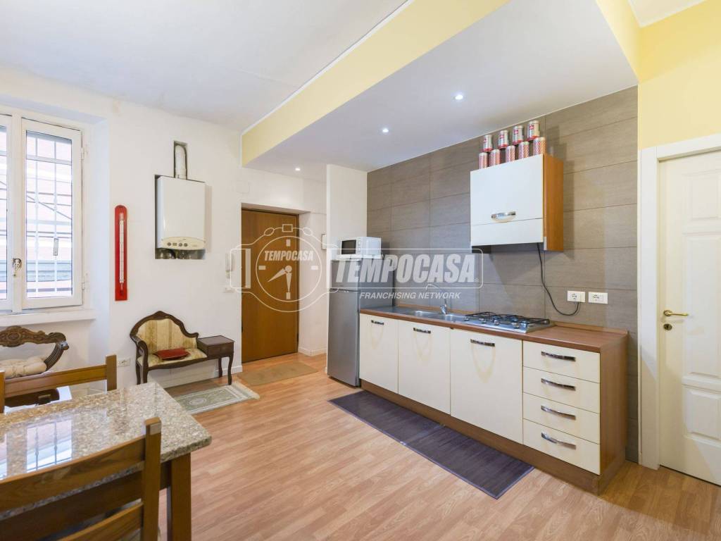 appartamento in vendita a Milano in zona Precotto
