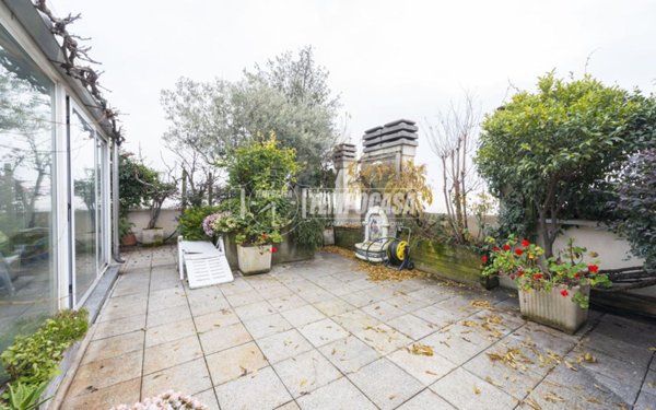 appartamento in vendita a Milano in zona Bicocca