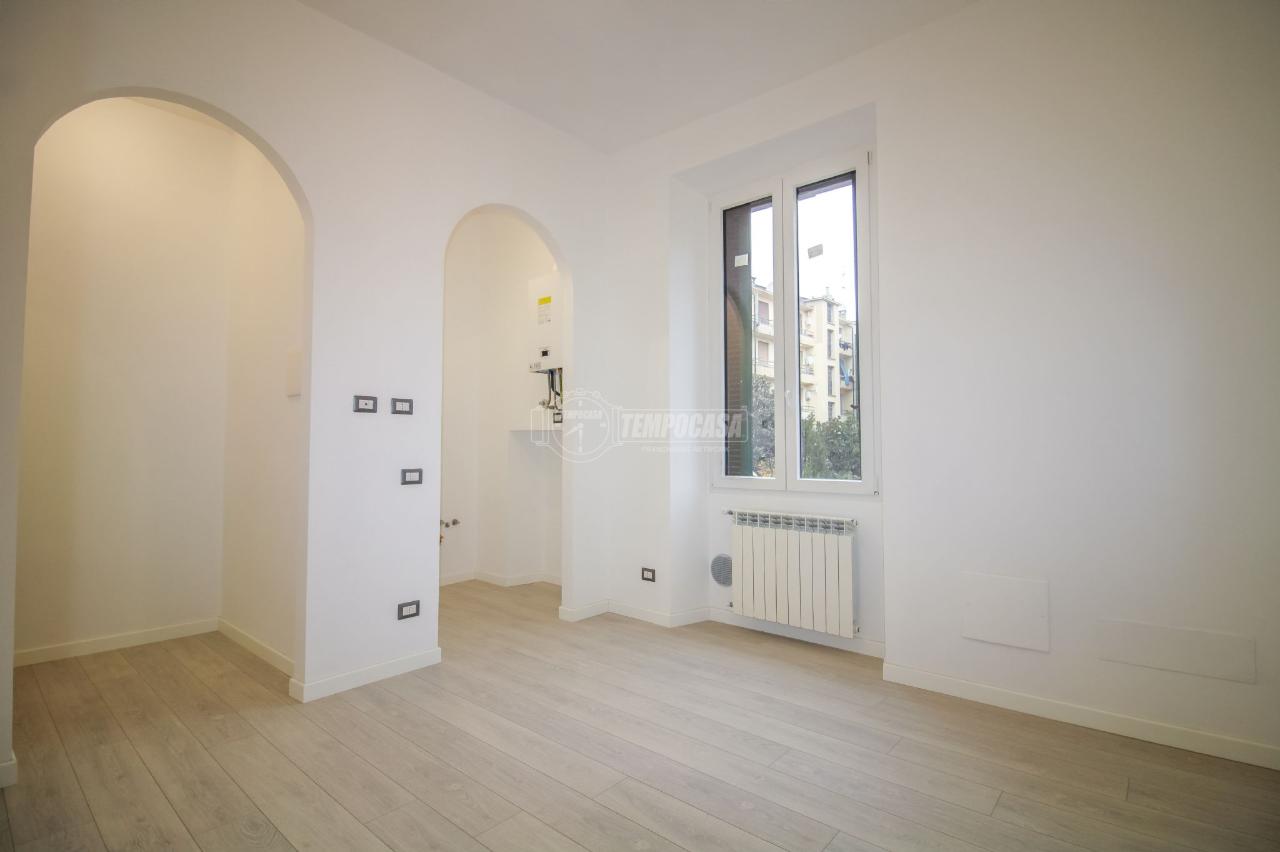 appartamento in vendita a Milano in zona Corvetto