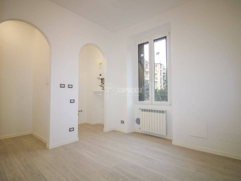 appartamento in vendita a Milano in zona Corvetto