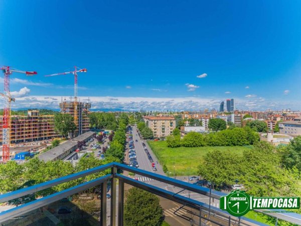 appartamento in vendita a Milano in zona San Siro