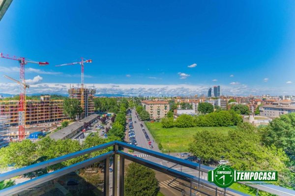 appartamento in vendita a Milano in zona San Siro