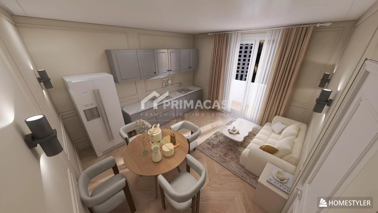 appartamento in vendita a Milano in zona Piazzale Lodi