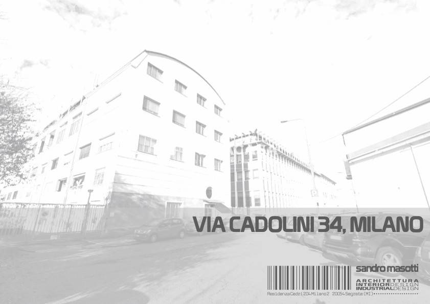 appartamento in vendita a Milano in zona Porta Vittoria