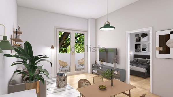appartamento in vendita a Milano