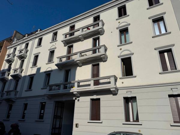 appartamento in vendita a Milano in zona Cagnola