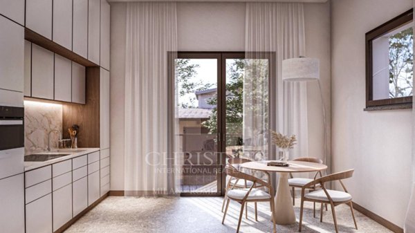 appartamento in vendita a Milano in zona Montalbino