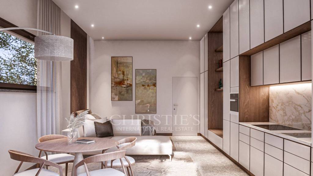 appartamento in vendita a Milano in zona Montalbino