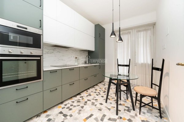 appartamento in vendita a Milano in zona Porta Venezia
