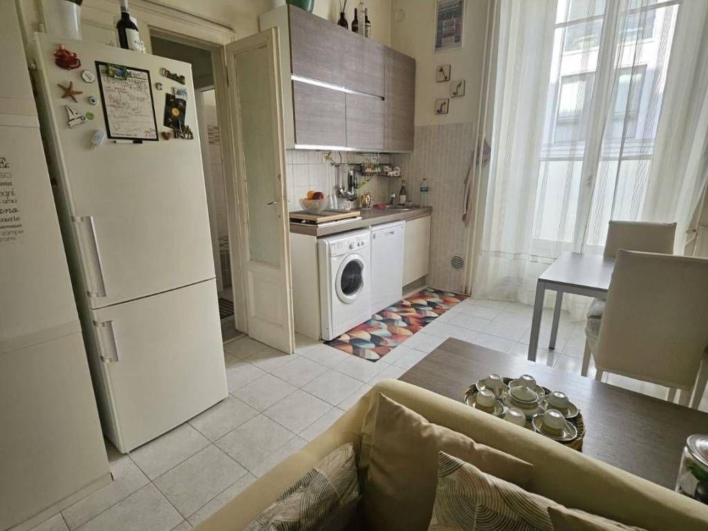 appartamento in vendita a Milano in zona San Vittore