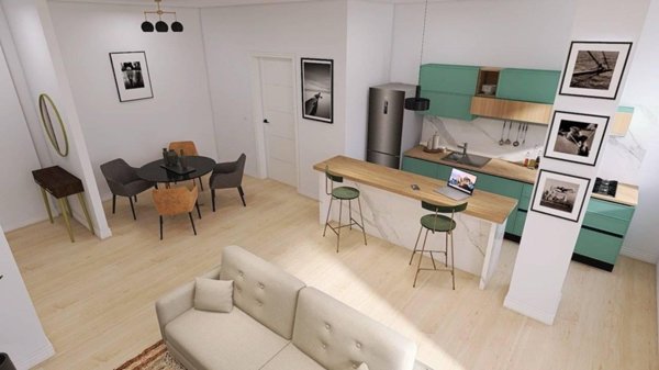 appartamento in vendita a Milano in zona San Cristoforo