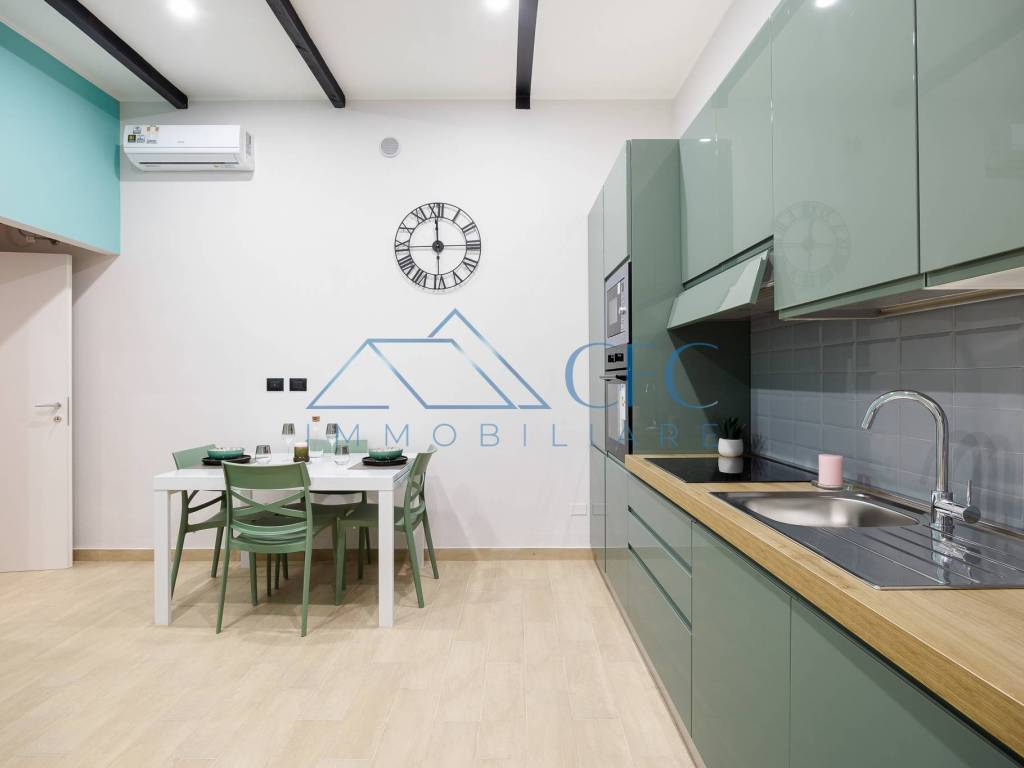 appartamento in vendita a Milano in zona Rottole