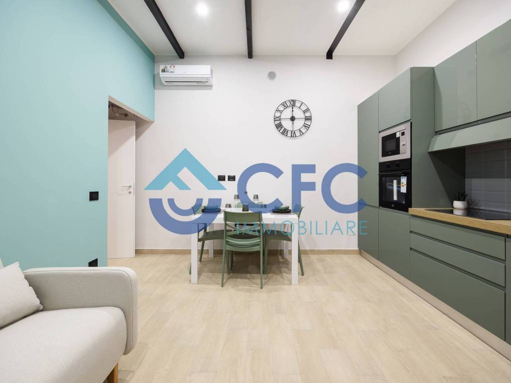 appartamento in vendita a Milano in zona Adriano