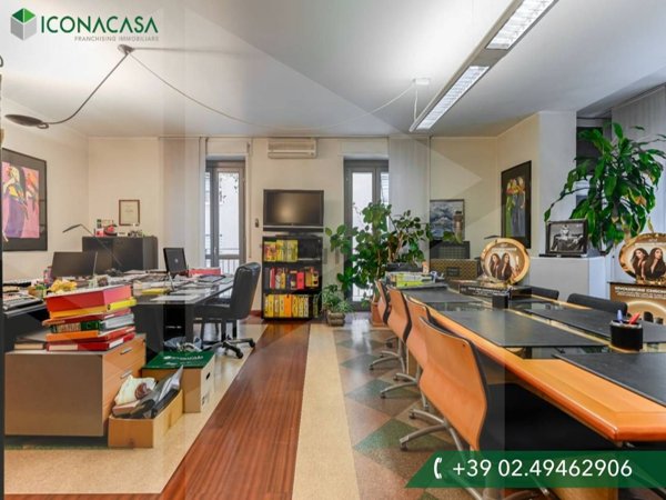 appartamento in vendita a Milano in zona Porta Vittoria