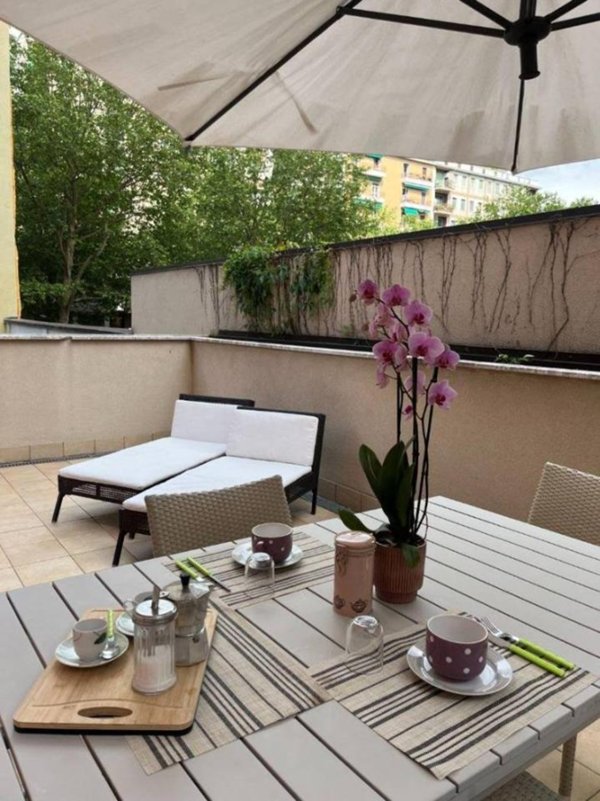 appartamento in vendita a Milano in zona Sempione