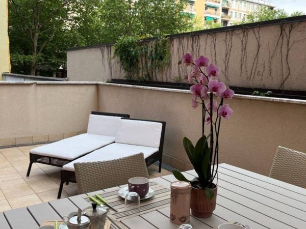 appartamento in vendita a Milano in zona Sempione