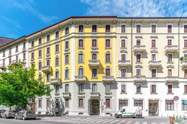 appartamento in vendita a Milano in zona Guastalla