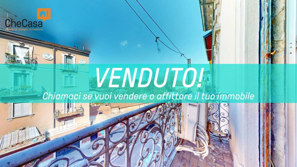 appartamento in vendita a Milano in zona Loreto