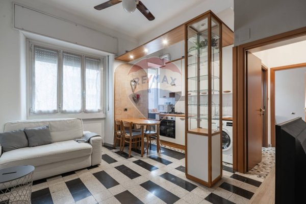 appartamento in vendita a Milano in zona Ortica