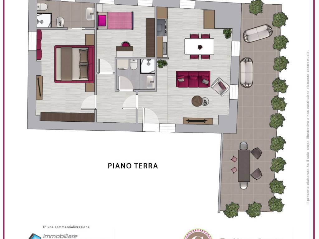 appartamento in vendita a Milano in zona Vigentino