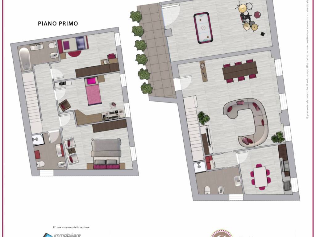 casa indipendente in vendita a Milano in zona Vigentino