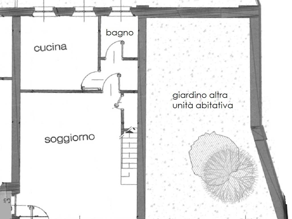 casa indipendente in vendita a Milano in zona Vigentino