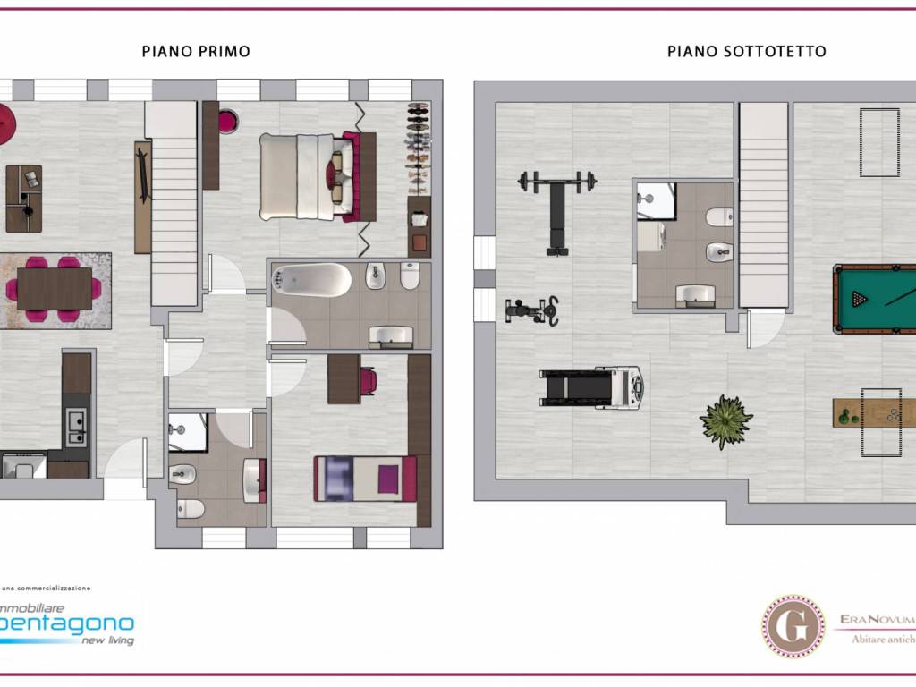appartamento in vendita a Milano in zona Vigentino