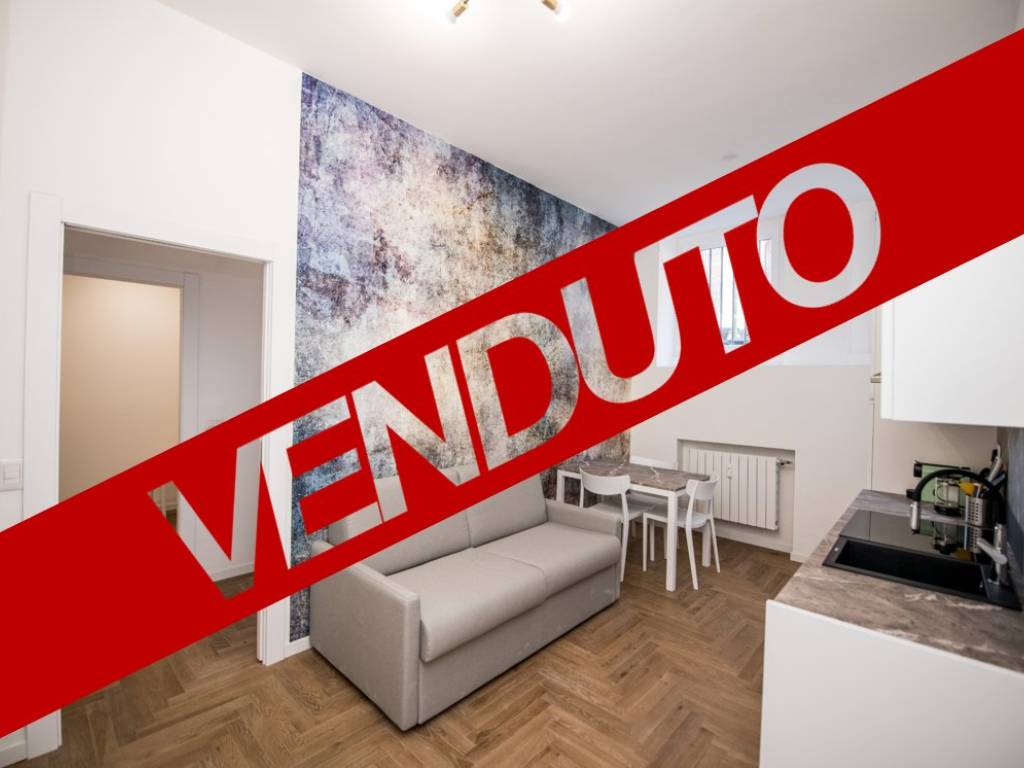 appartamento in vendita a Milano