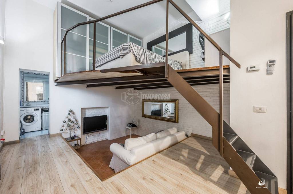 appartamento in vendita a Milano