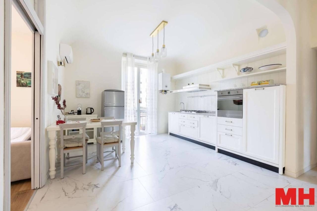 appartamento in vendita a Milano in zona Loreto