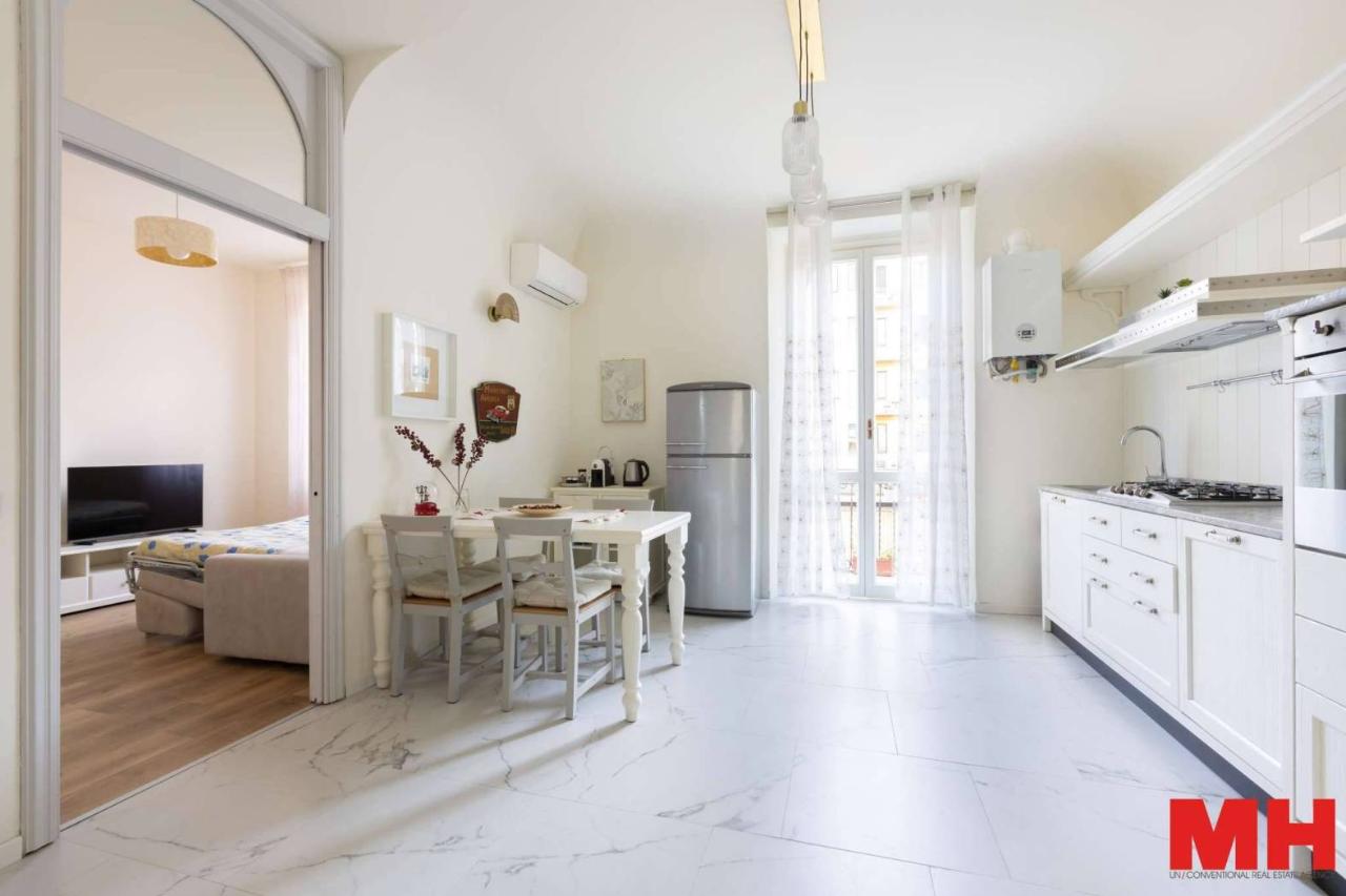 appartamento in vendita a Milano in zona Loreto