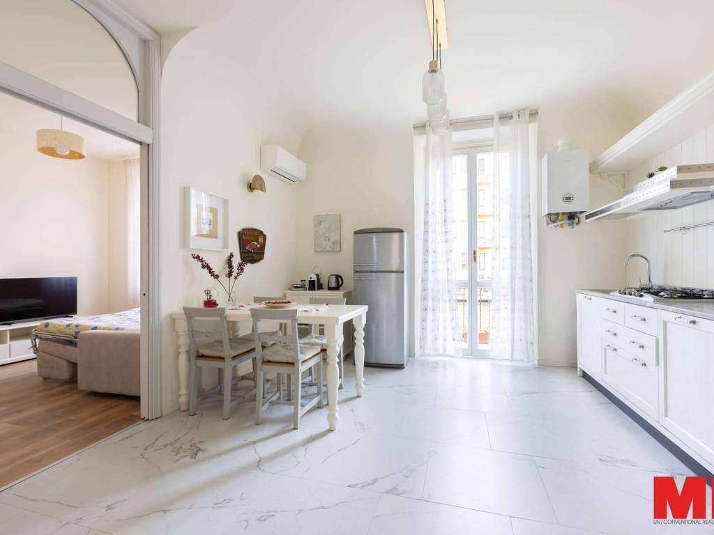 appartamento in vendita a Milano in zona Loreto