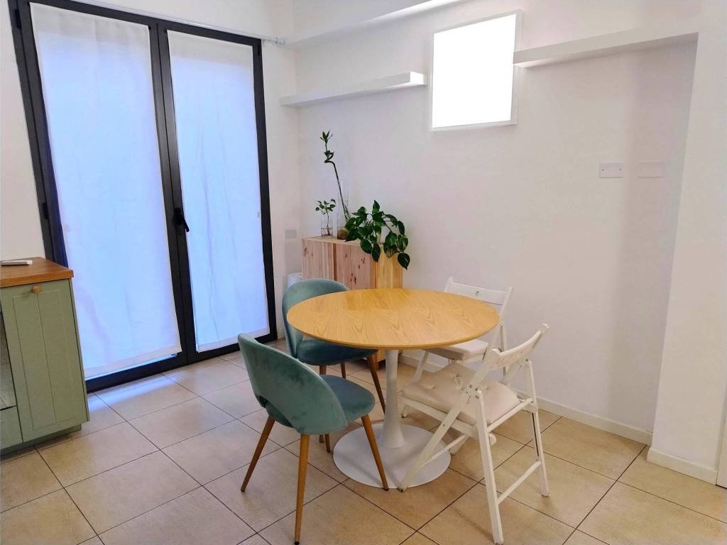 appartamento in vendita a Milano in zona Forlanini