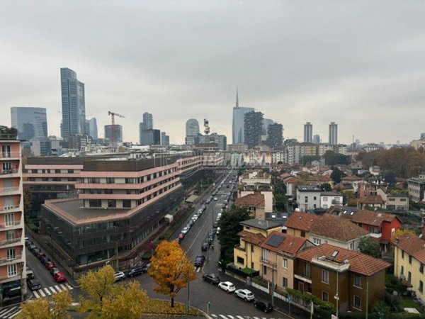 appartamento in vendita a Milano in zona Isola