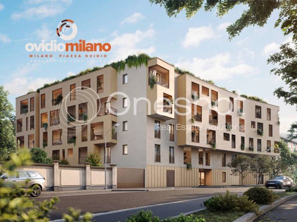 appartamento in vendita a Milano