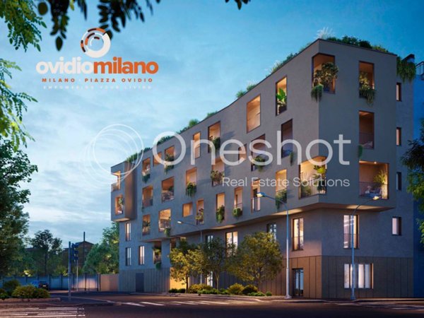 appartamento in vendita a Milano