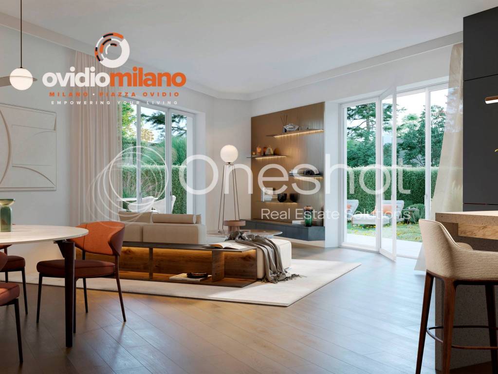 appartamento in vendita a Milano