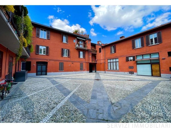 appartamento in vendita a Milano in zona Porta Romana