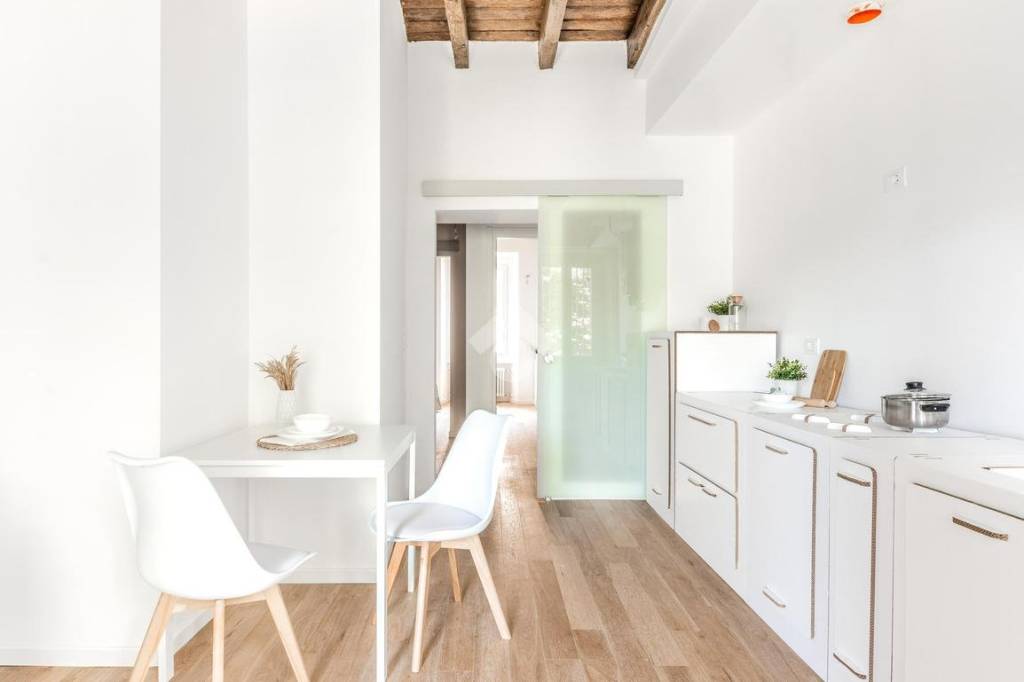 appartamento in vendita a Milano in zona Loreto