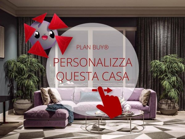 appartamento in vendita a Milano