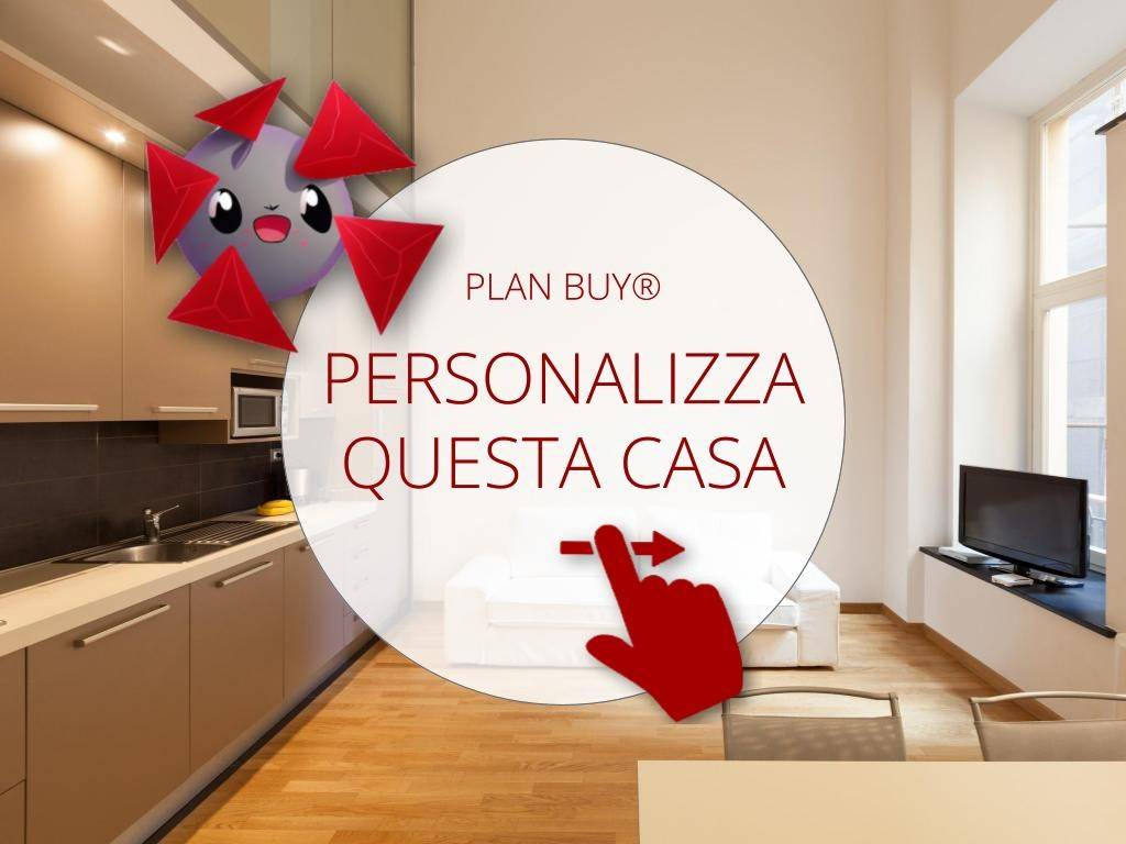 appartamento in vendita a Milano in zona Isola