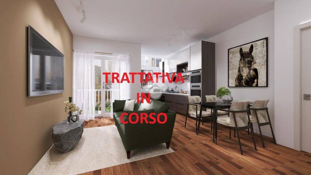 appartamento in vendita a Milano
