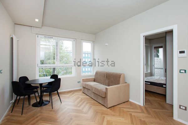 appartamento in vendita a Milano