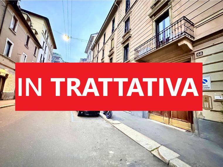 appartamento in vendita a Milano in zona Sempione