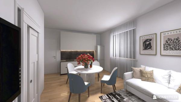 appartamento in vendita a Milano in zona Garegnano