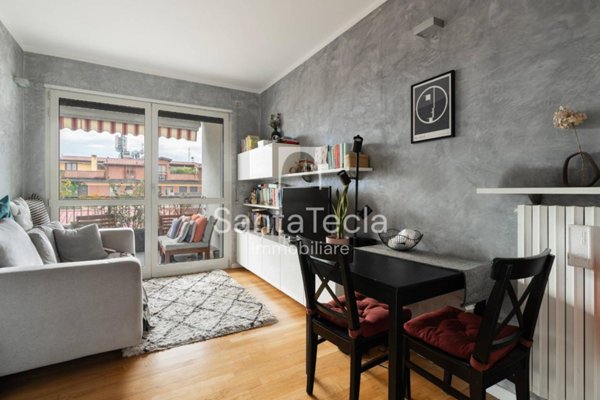 appartamento in vendita a Milano in zona Gorla
