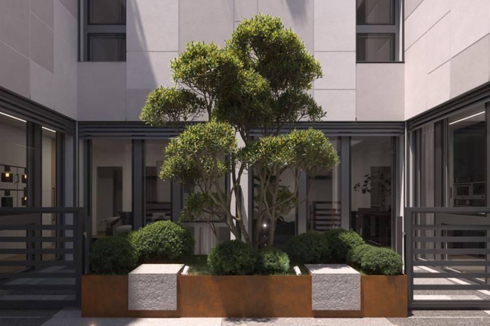 appartamento in vendita a Milano