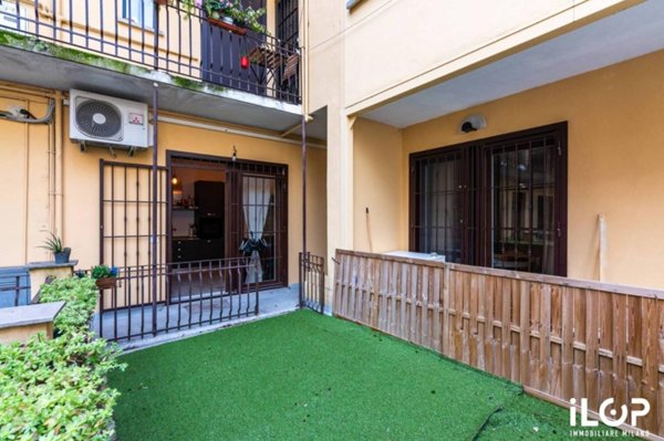 appartamento in vendita a Milano in zona Famagosta